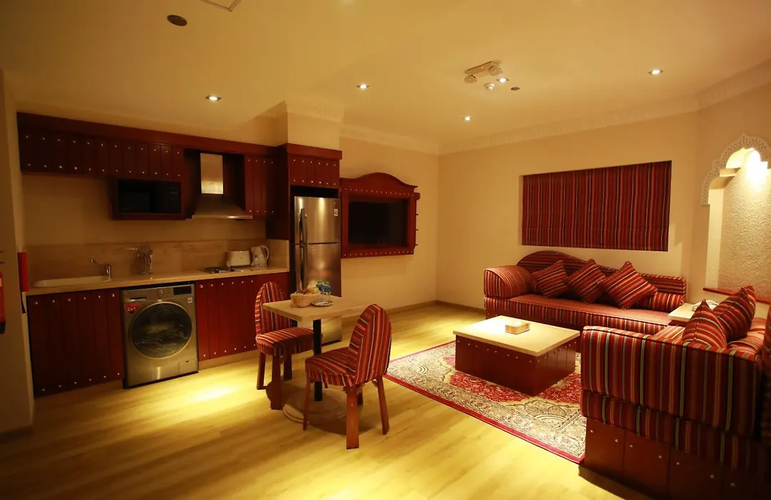 Al Liwan Suites Rawdat Al Khail-1